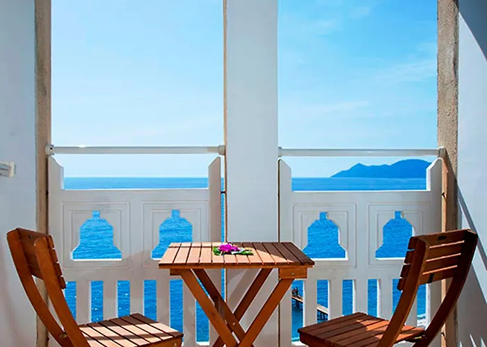 Liberty Lykia 厄吕代尼兹